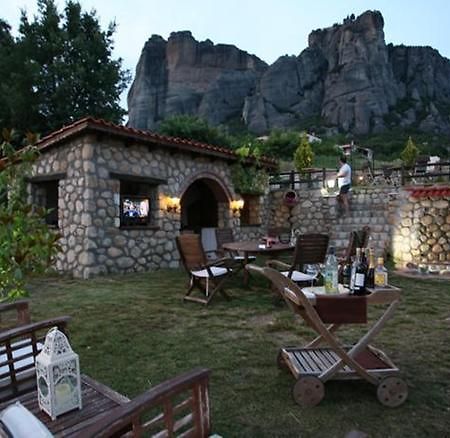 Hotel Epavlis Kalambaka Exterior foto