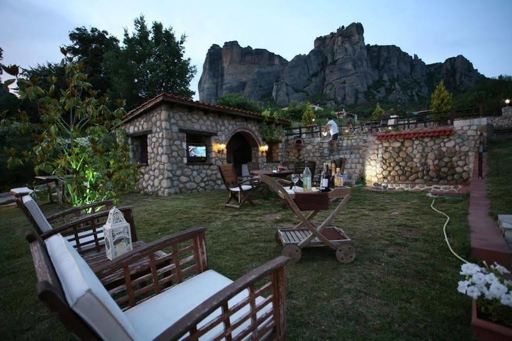 Hotel Epavlis Kalambaka Exterior foto