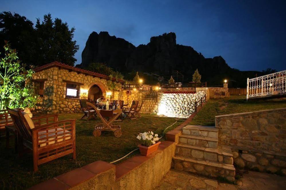 Hotel Epavlis Kalambaka Exterior foto